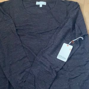 FLASH sale 🔥 Salvage Smoke / Charcoal Top.  Only worn once!